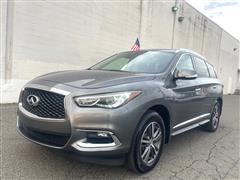 2019 Infiniti QX60 