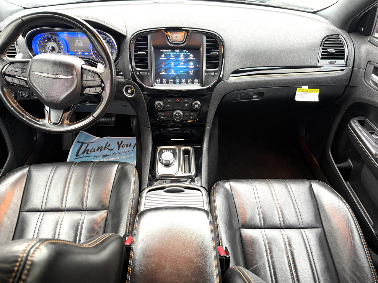 Chrysler 300 300S RWD 2019