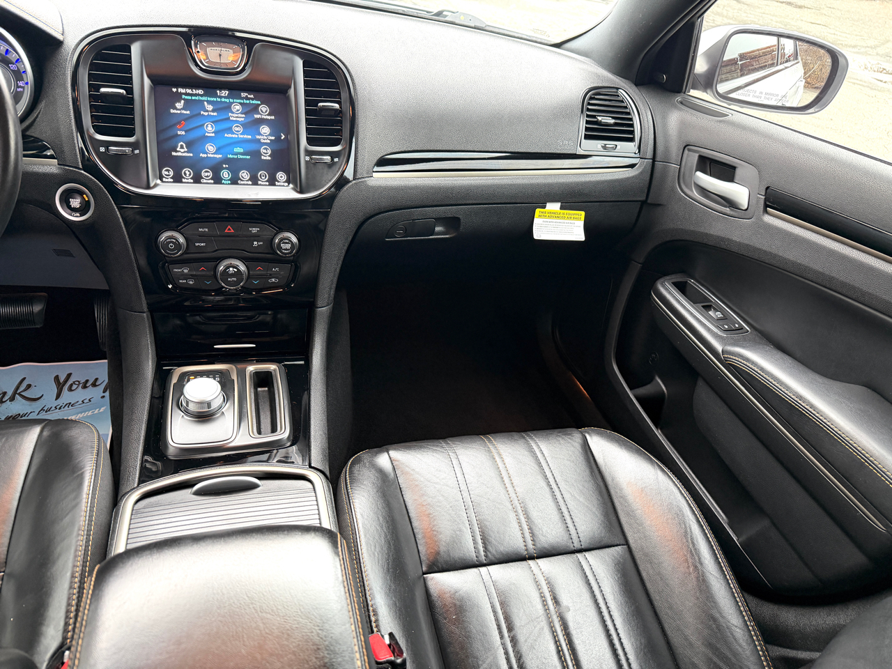 Chrysler 300 300S RWD 2019