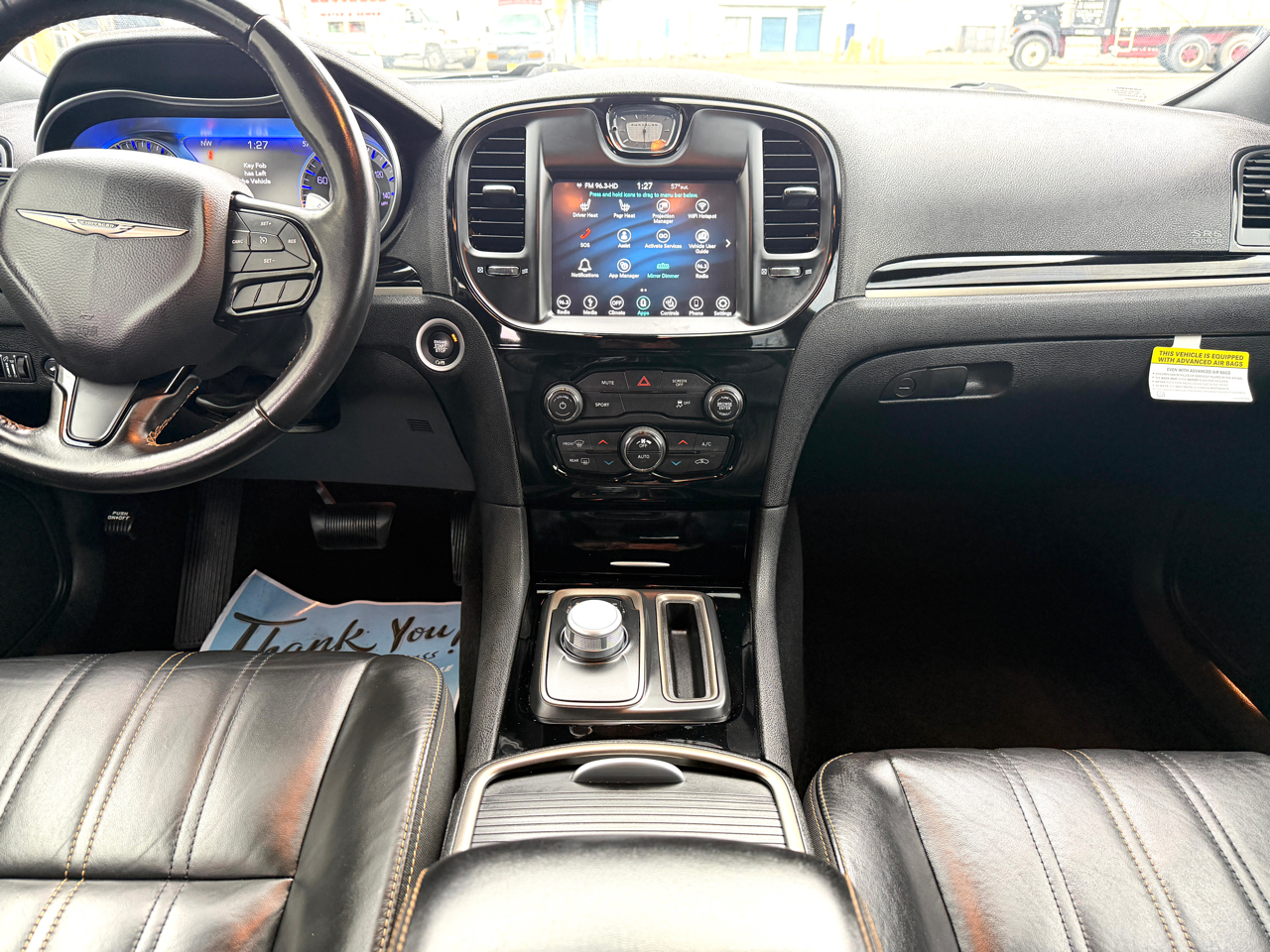 Chrysler 300 300S RWD 2019