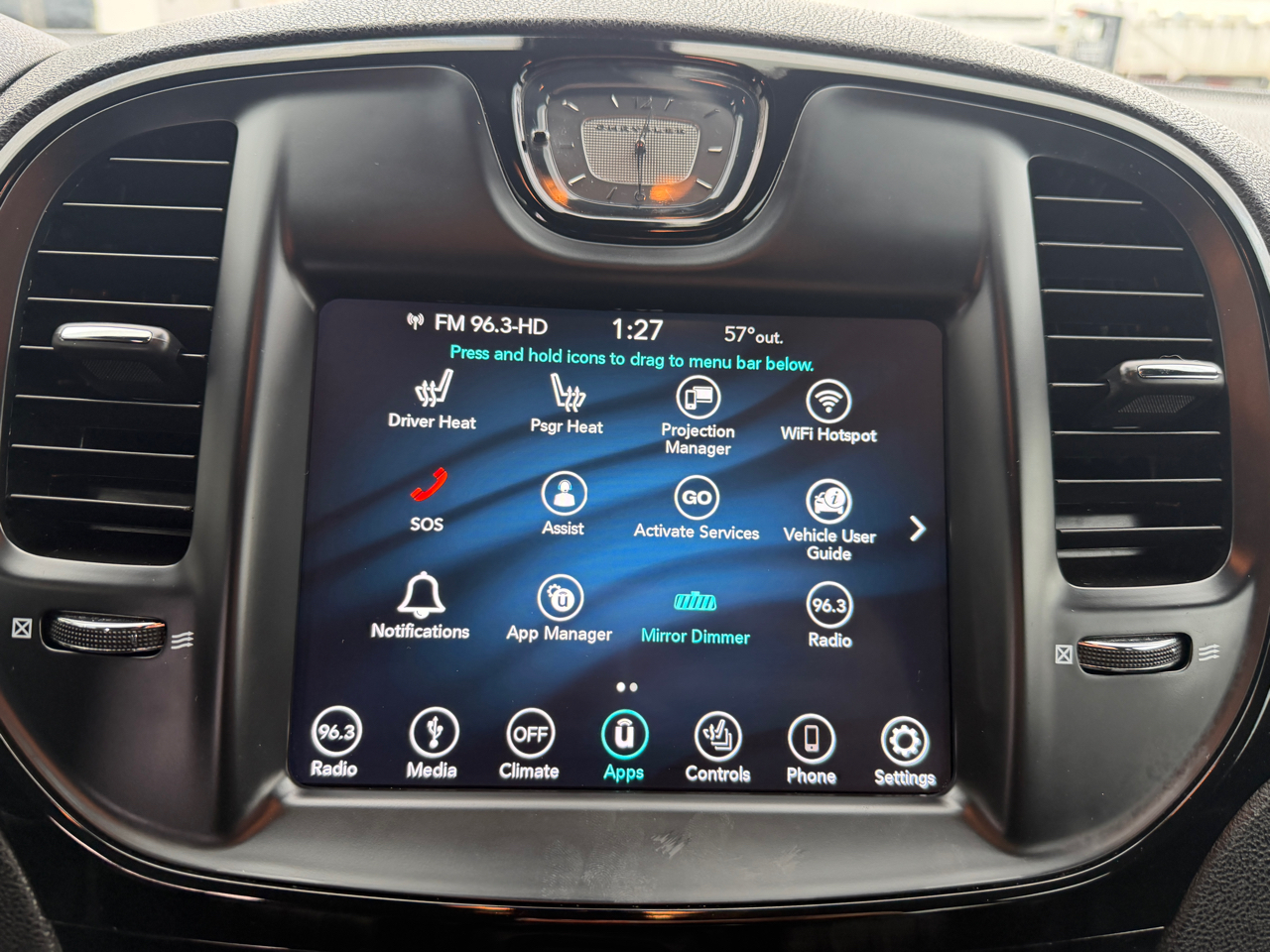 Chrysler 300 300S RWD 2019