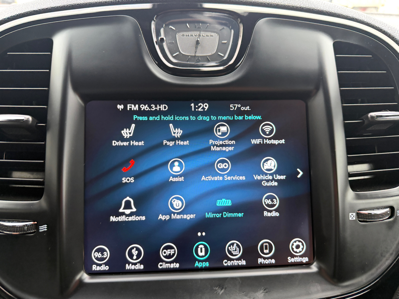 Chrysler 300 300S RWD 2019