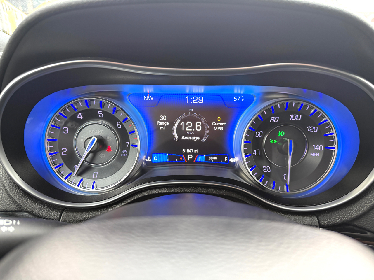 Chrysler 300 300S RWD 2019