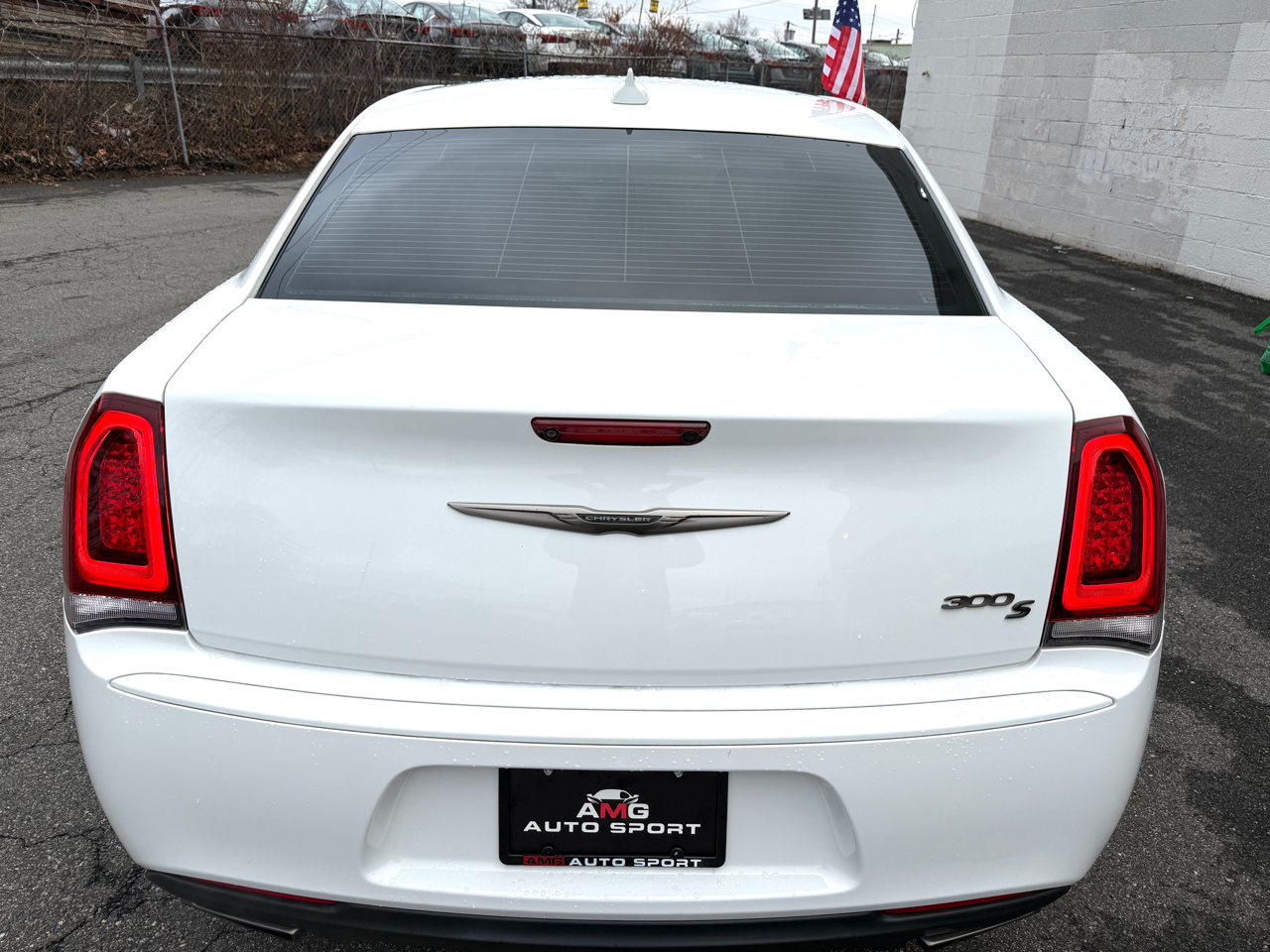 Chrysler 300 300S RWD 2019