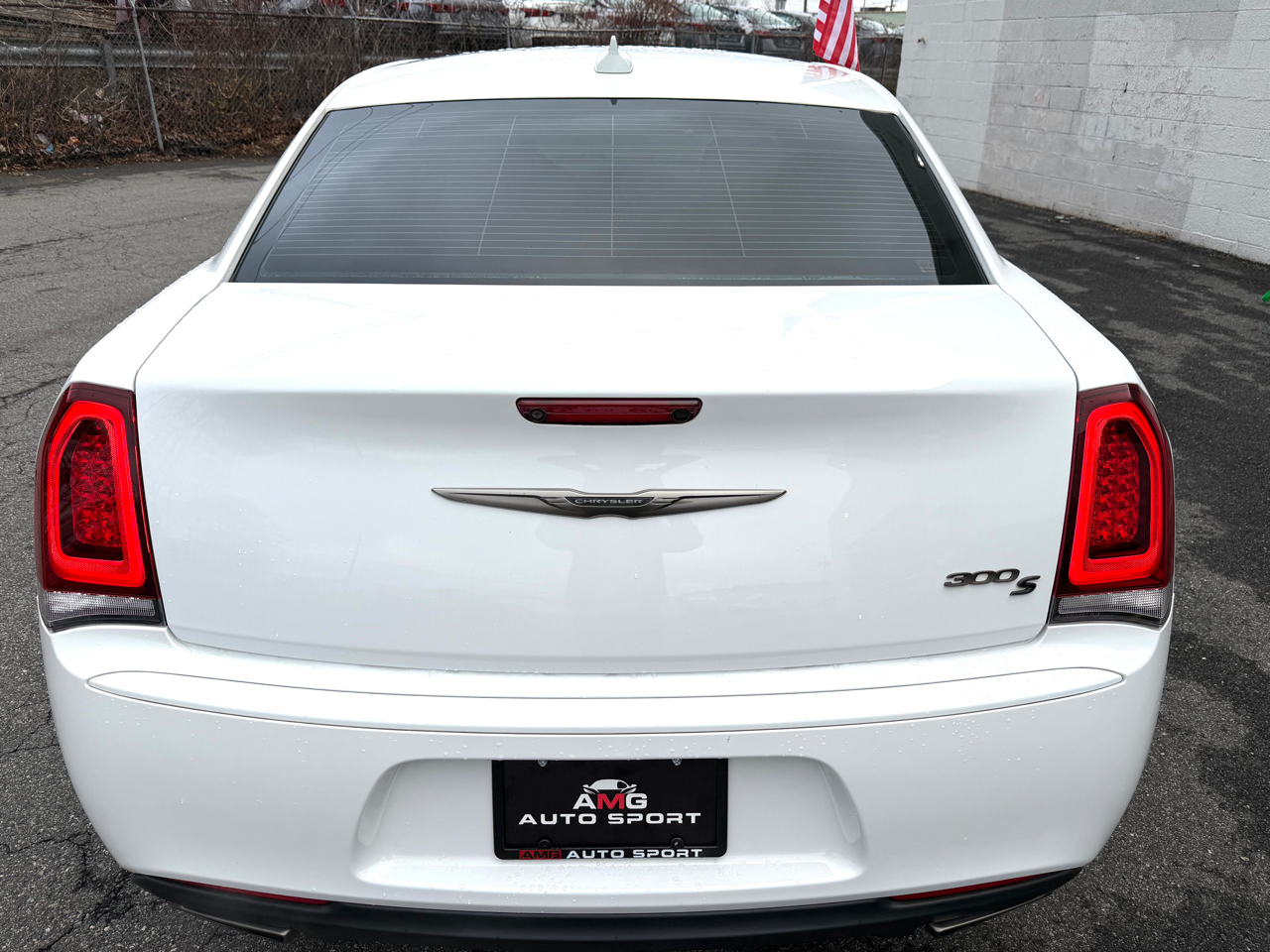 Chrysler 300 300S RWD 2019