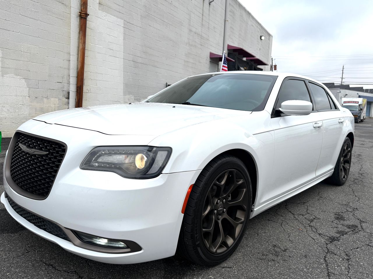 2019 Chrysler 300 300S RWD