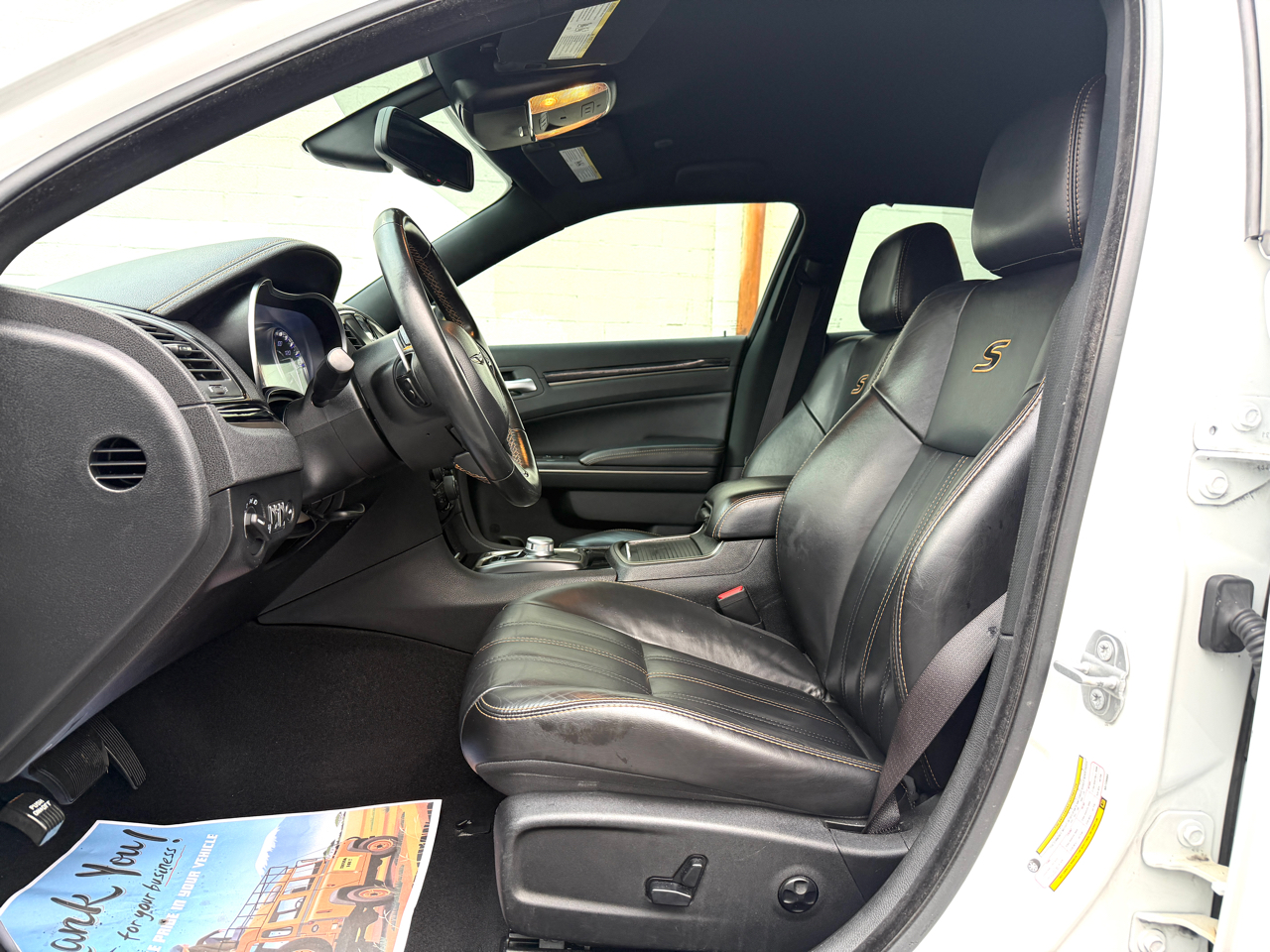 Chrysler 300 300S RWD 2019