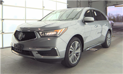 2017 Acura MDX 