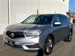 2017 Acura MDX 