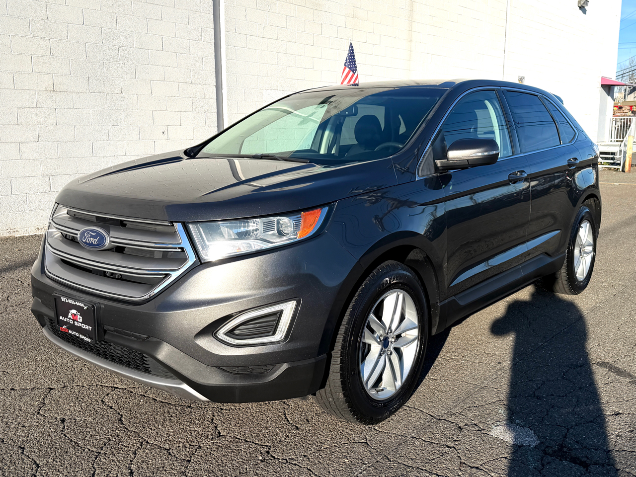 2017 Ford Edge SEL's photo