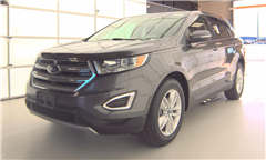 2017 Ford Edge 