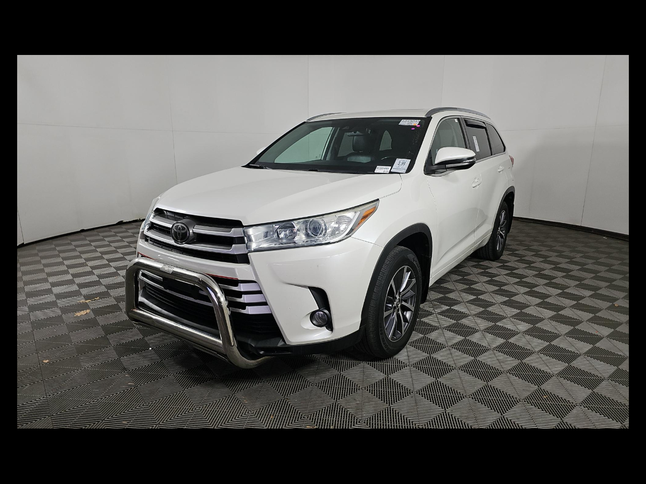 2018 Toyota Highlander XLE V6 AWD (Natl)