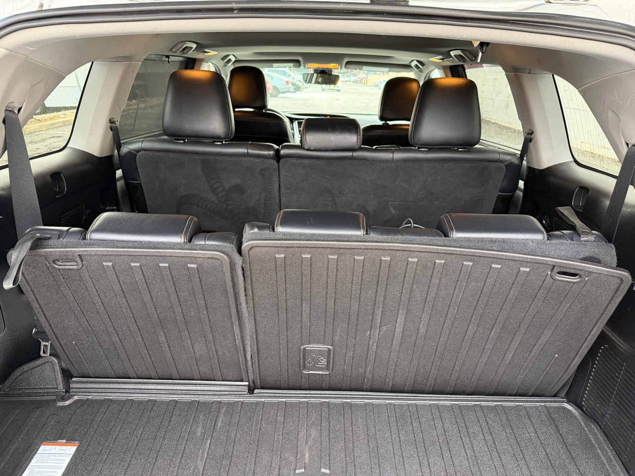 Toyota Highlander XLE V6 AWD (Natl) 2018