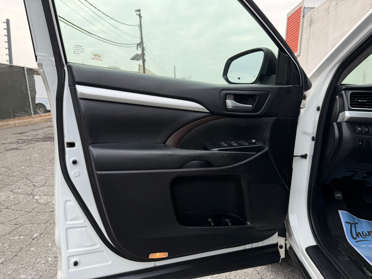 Toyota Highlander XLE V6 AWD (Natl) 2018