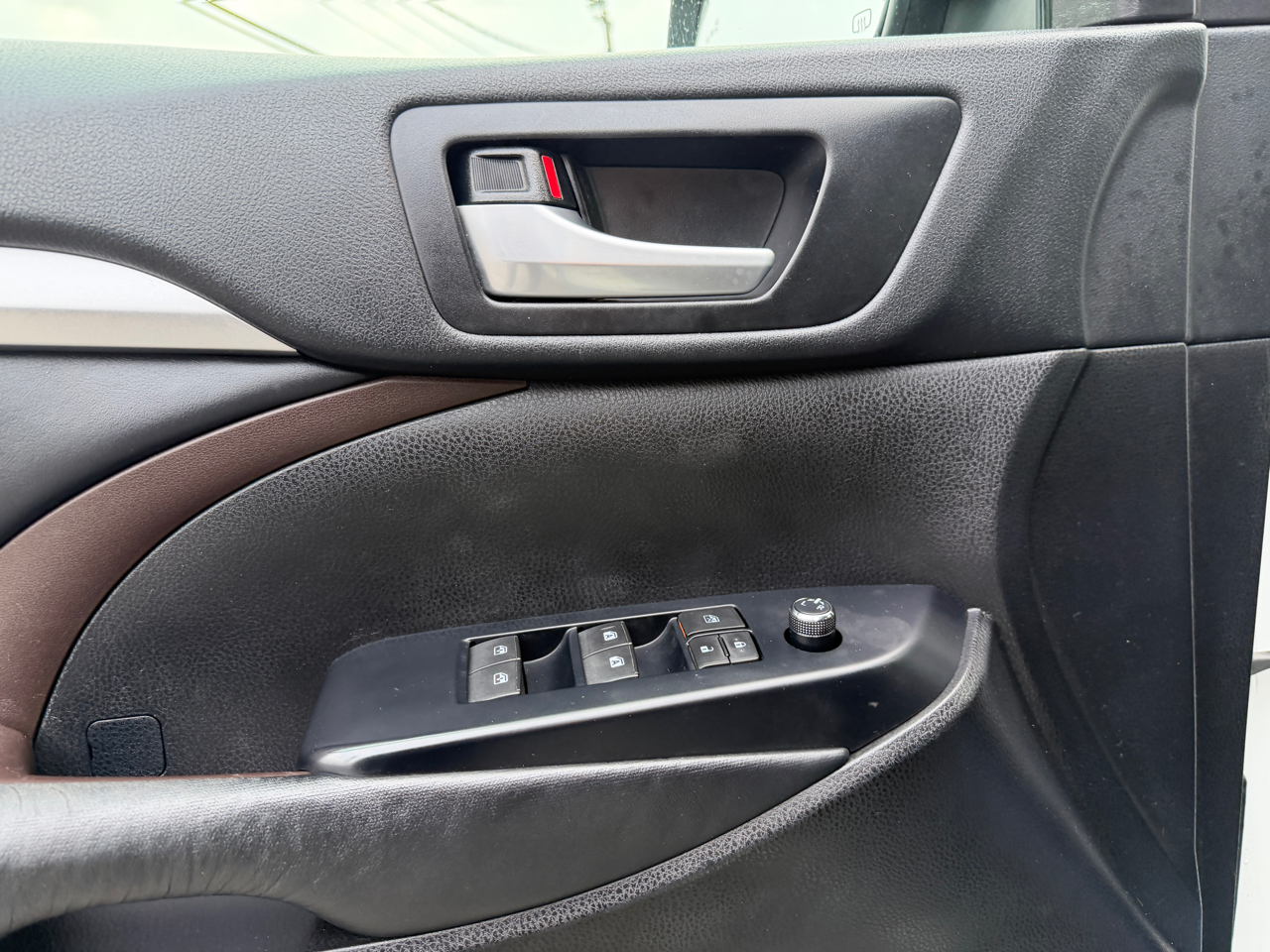 Toyota Highlander XLE V6 AWD (Natl) 2018