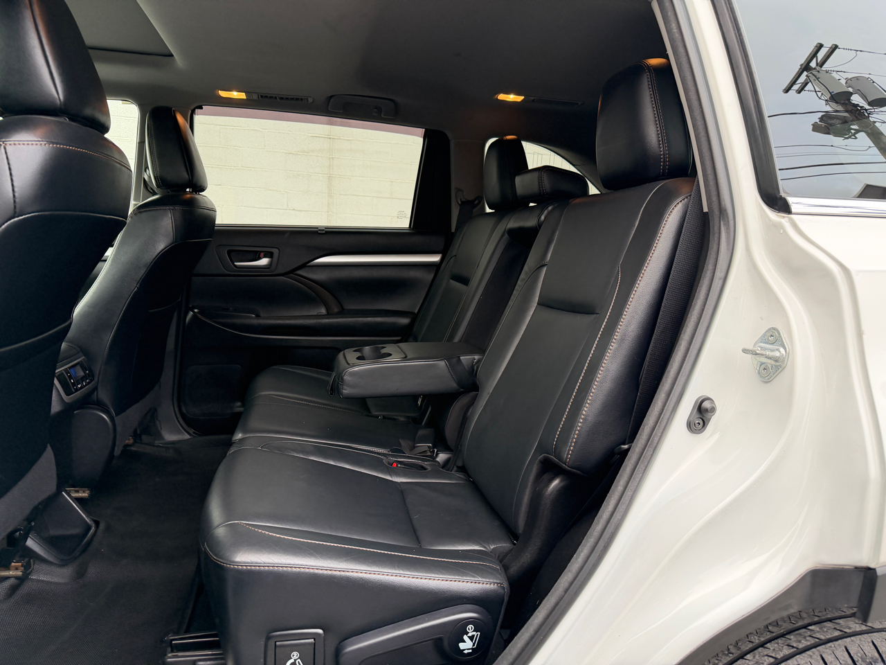 Toyota Highlander XLE V6 AWD (Natl) 2018