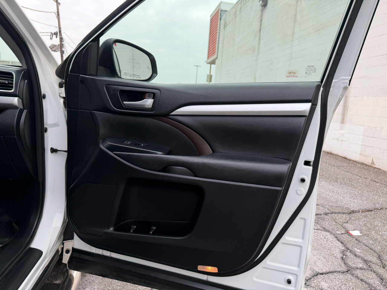 Toyota Highlander XLE V6 AWD (Natl) 2018