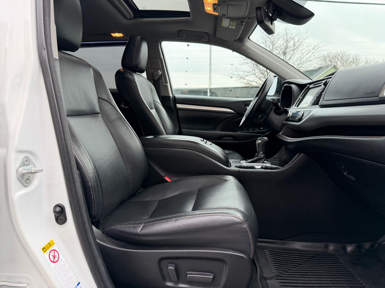 Toyota Highlander XLE V6 AWD (Natl) 2018