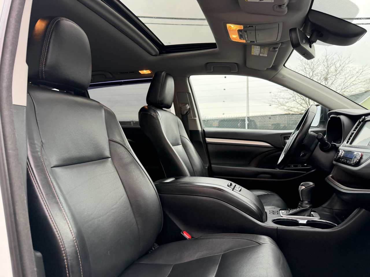 Toyota Highlander XLE V6 AWD (Natl) 2018