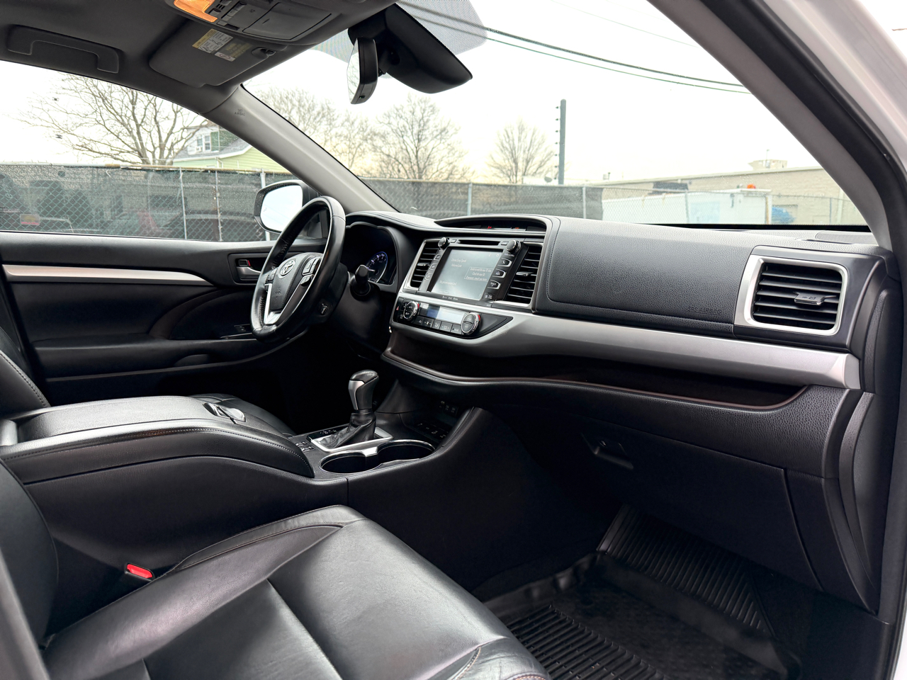 Toyota Highlander XLE V6 AWD (Natl) 2018