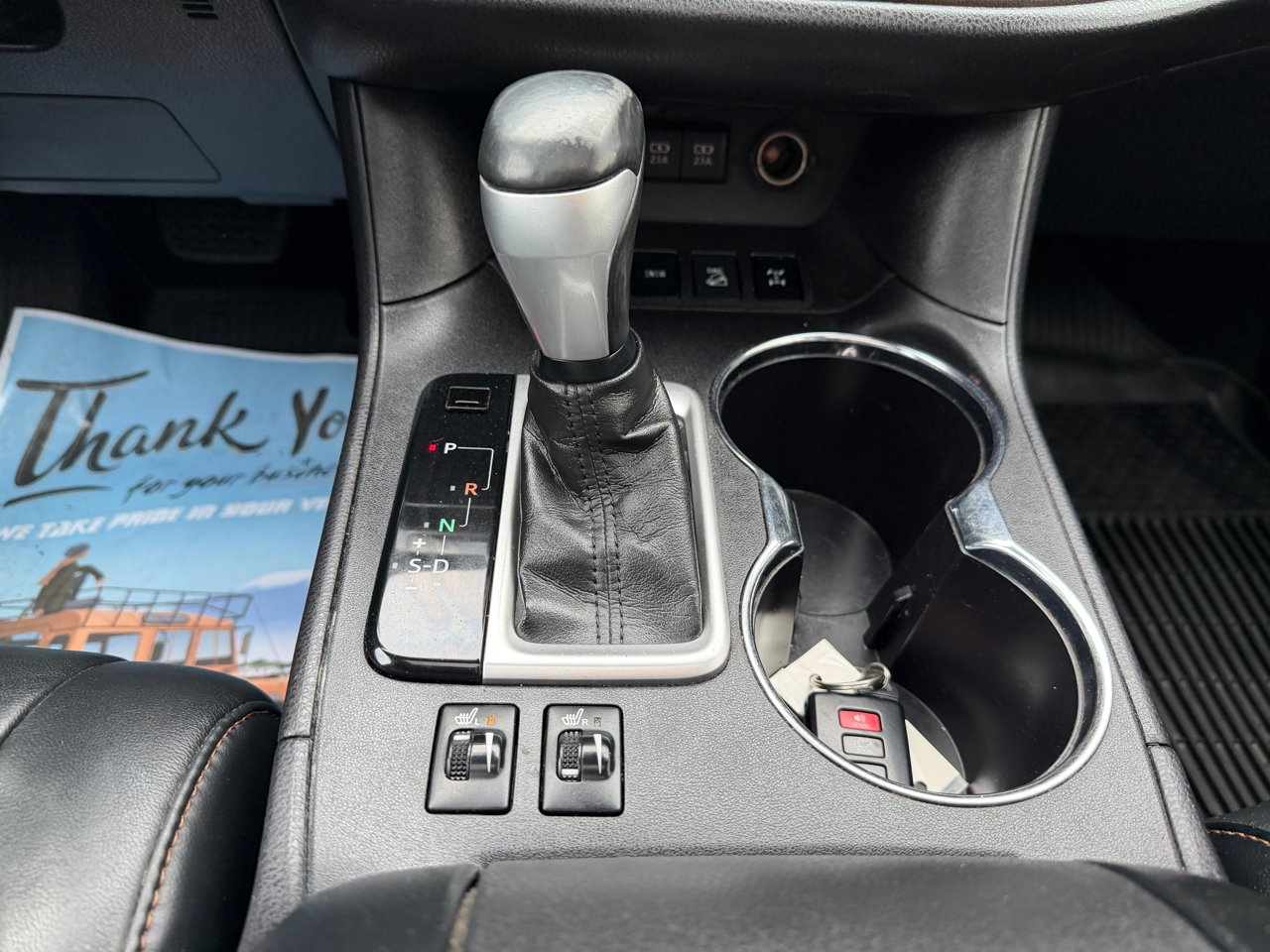 Toyota Highlander XLE V6 AWD (Natl) 2018