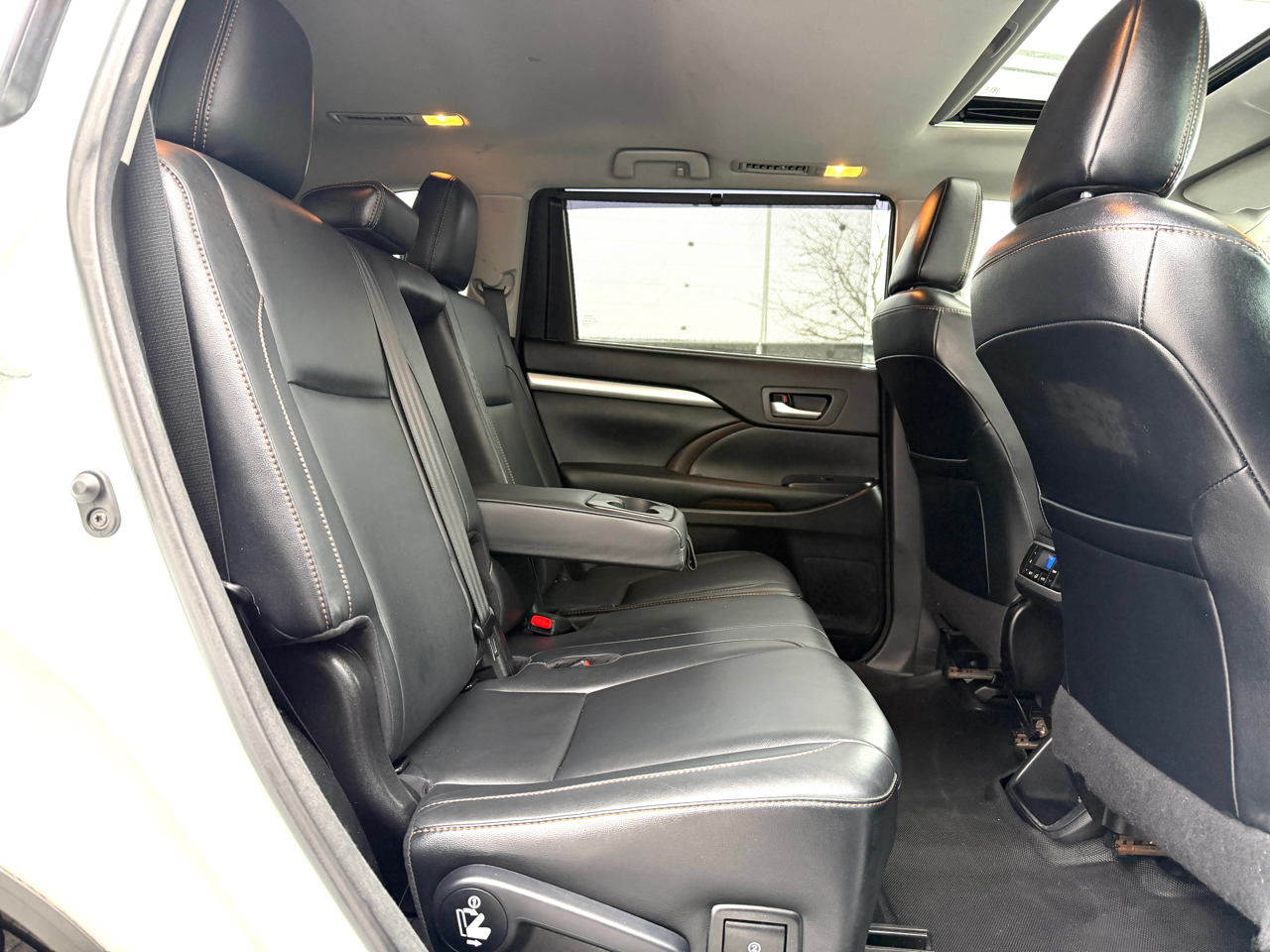 Toyota Highlander XLE V6 AWD (Natl) 2018