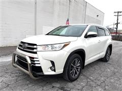 2018 Toyota Highlander 