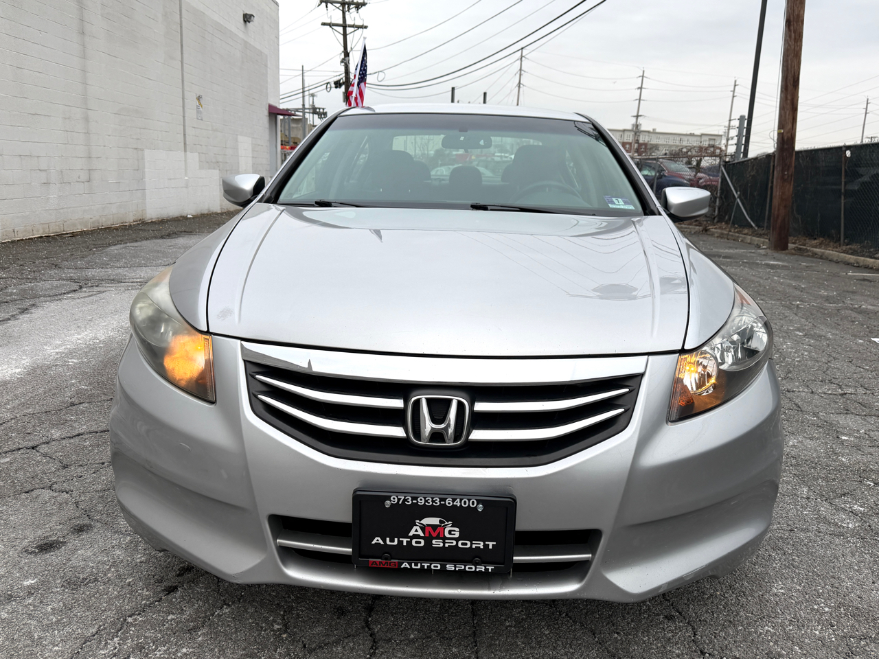 Honda Accord Sdn 4dr I4 Auto LX 2011