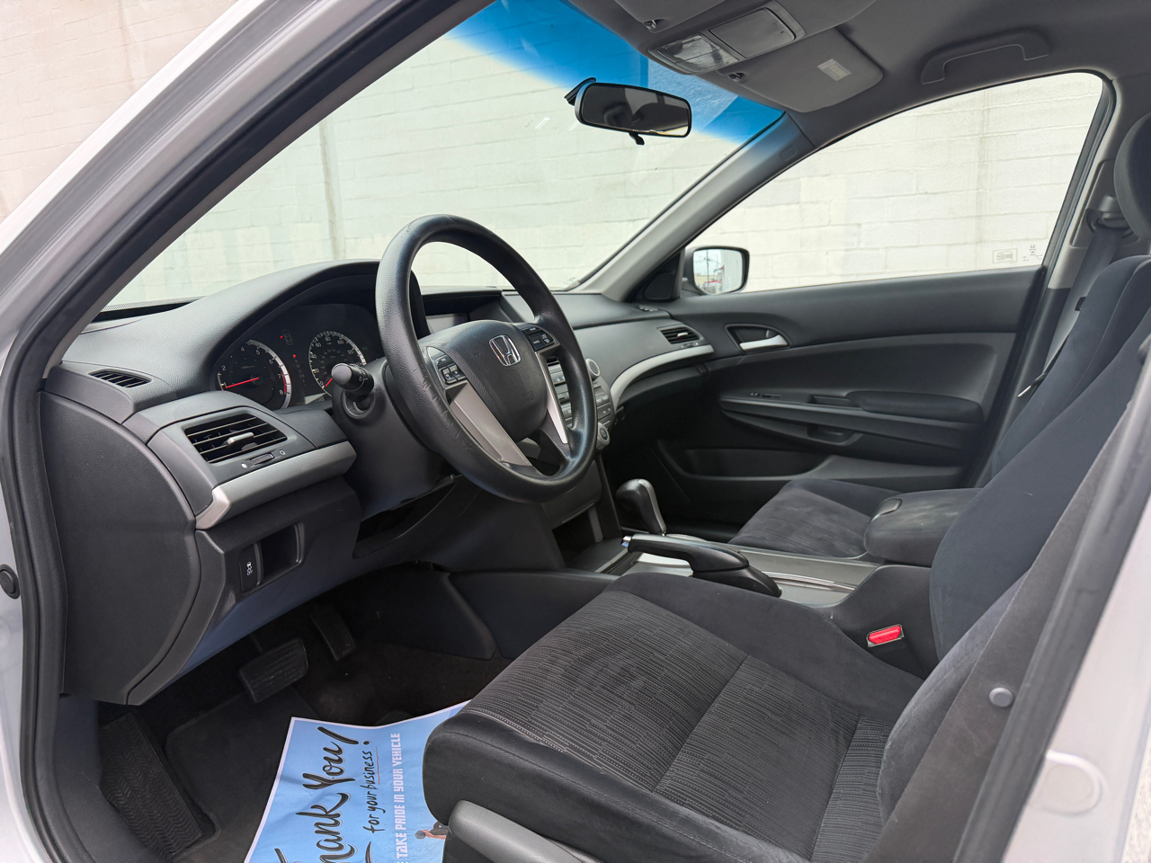 Honda Accord Sdn 4dr I4 Auto LX 2011