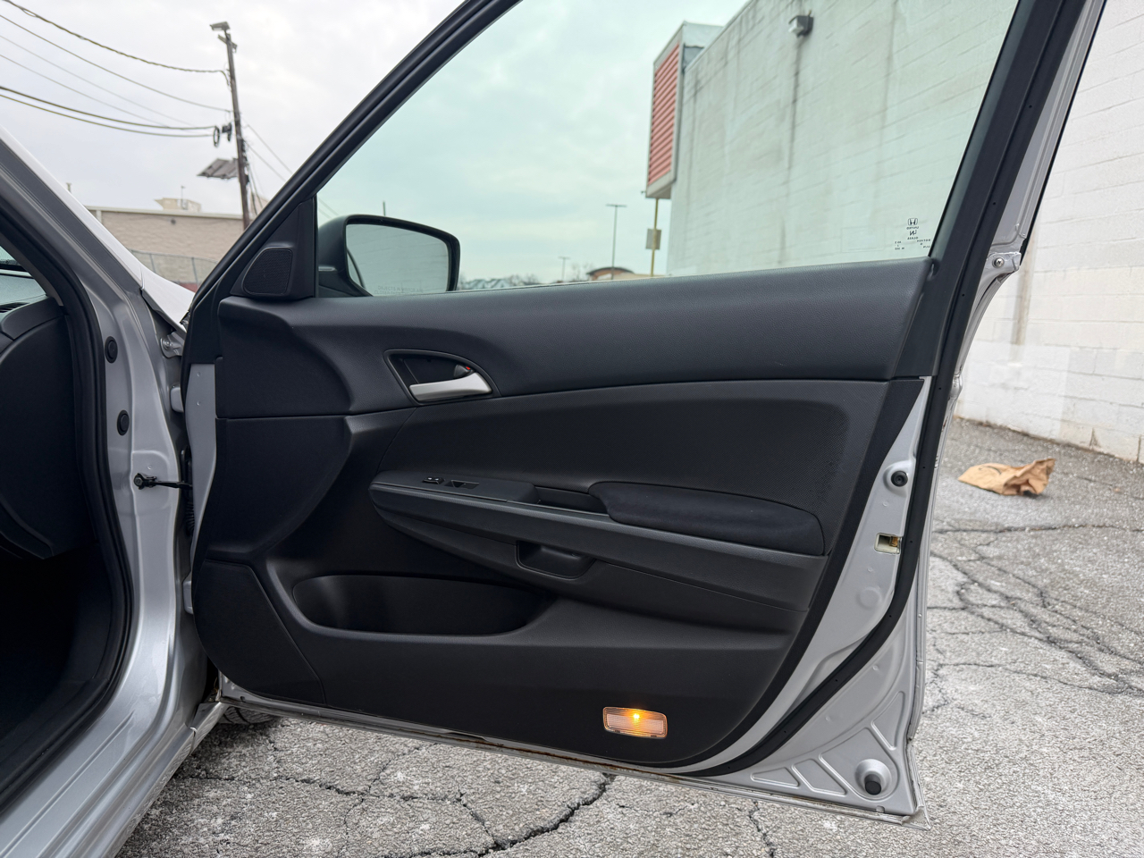 Honda Accord Sdn 4dr I4 Auto LX 2011