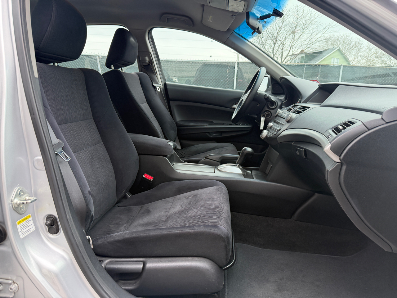 Honda Accord Sdn 4dr I4 Auto LX 2011