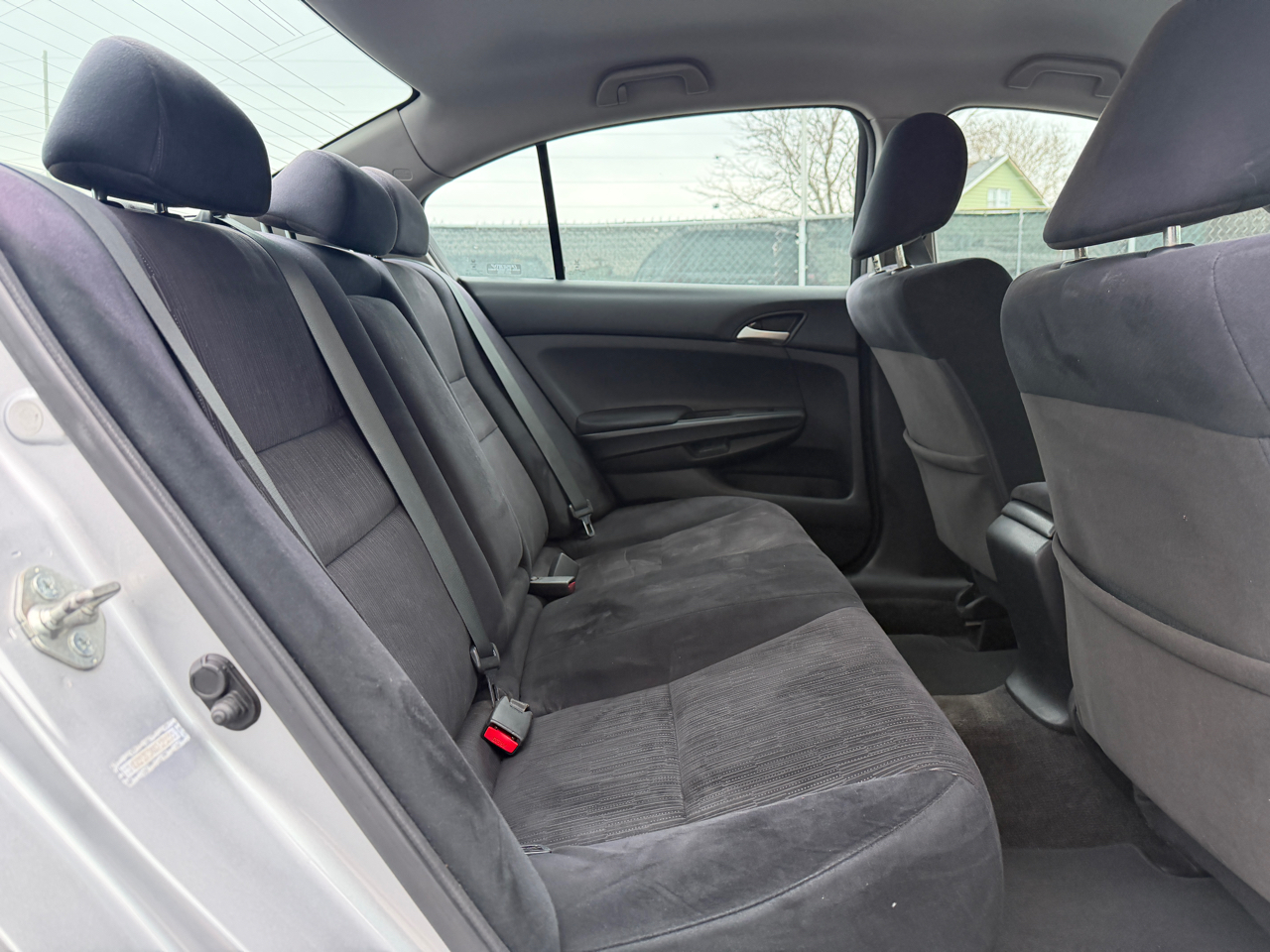 Honda Accord Sdn 4dr I4 Auto LX 2011