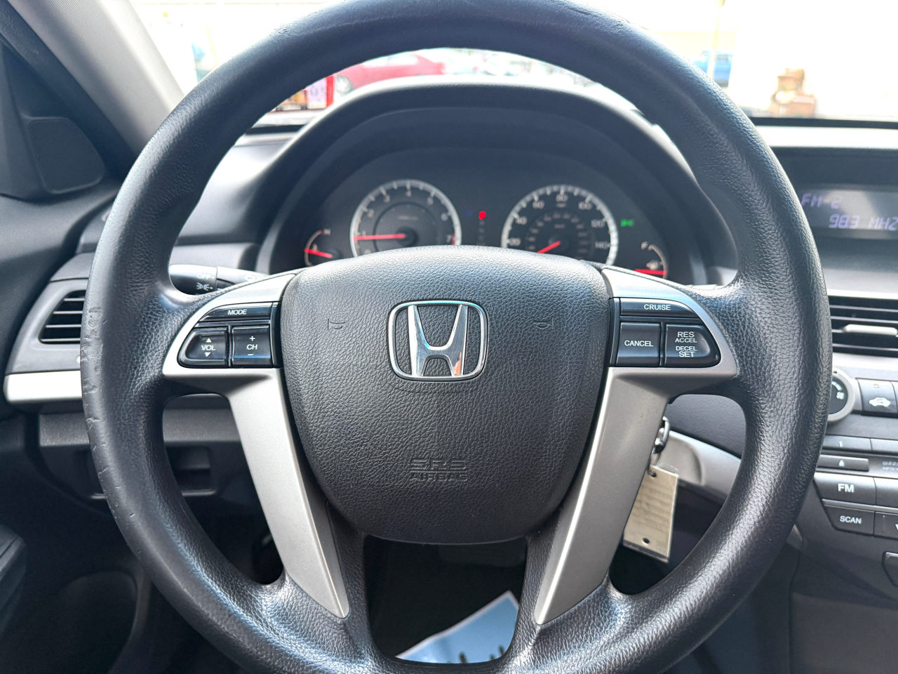 Honda Accord Sdn 4dr I4 Auto LX 2011