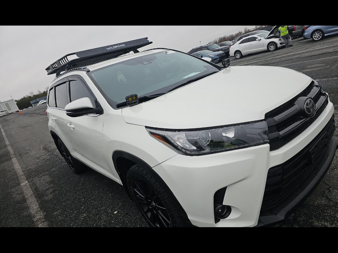 2019 Toyota Highlander XLE V6 AWD (Natl)