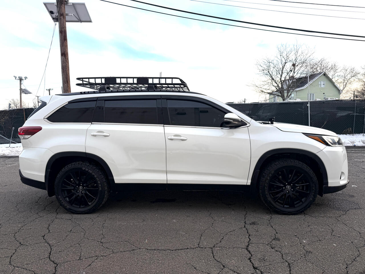 Toyota Highlander XLE V6 AWD (Natl) 2019