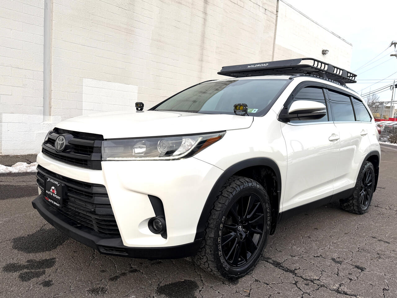 2019 Toyota Highlander XLE V6 AWD (Natl)