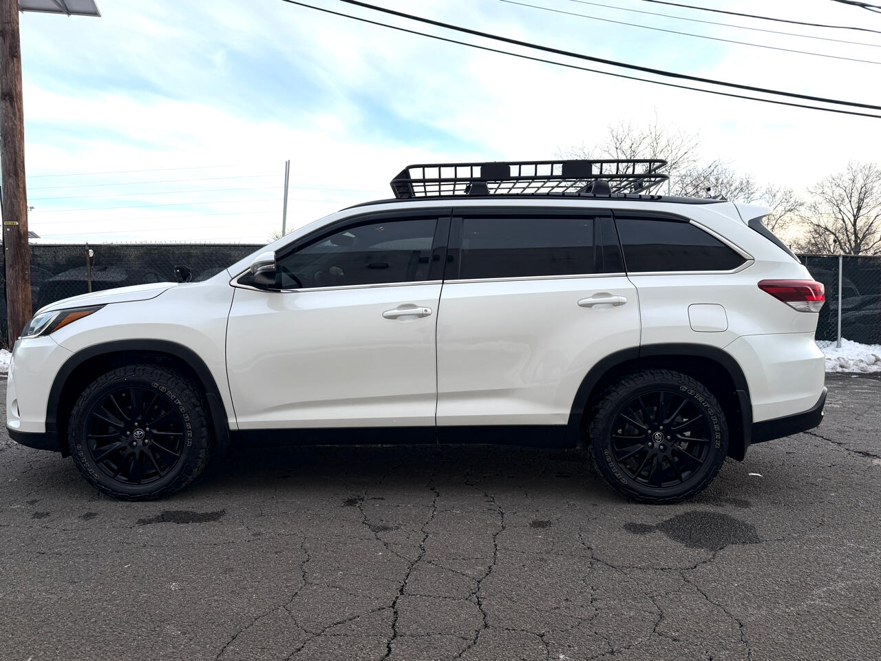 Toyota Highlander XLE V6 AWD (Natl) 2019