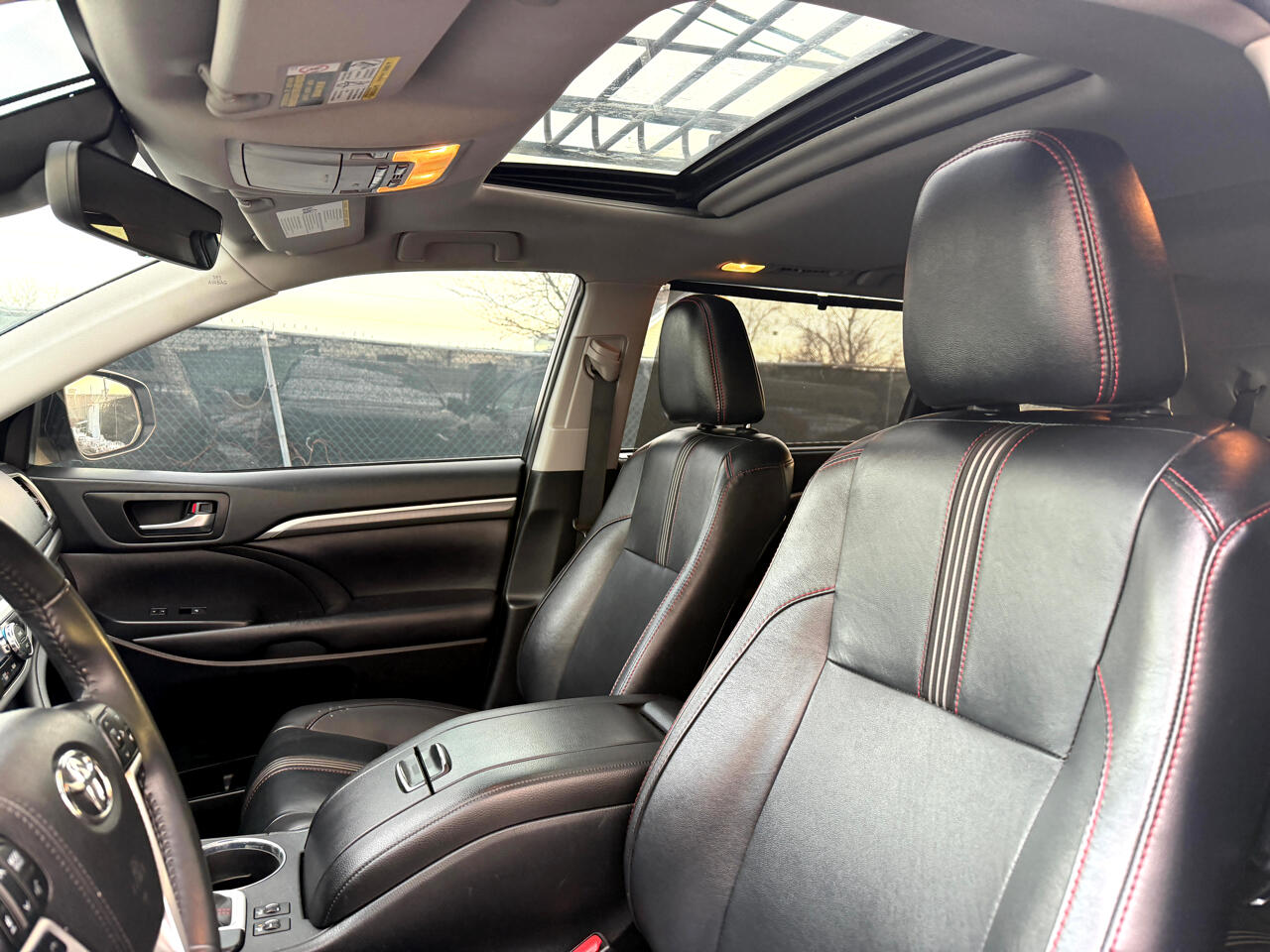 Toyota Highlander XLE V6 AWD (Natl) 2019