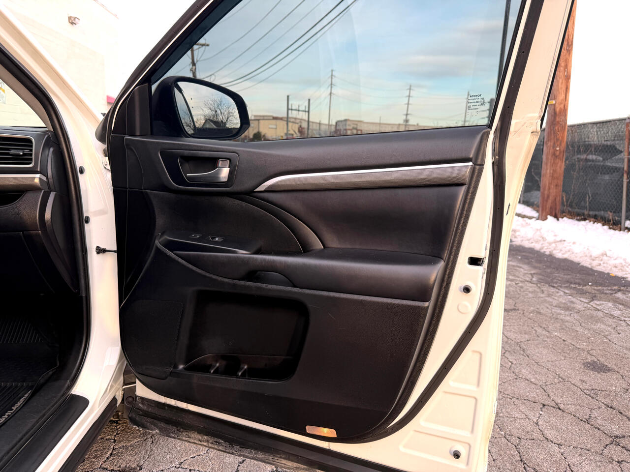 Toyota Highlander XLE V6 AWD (Natl) 2019