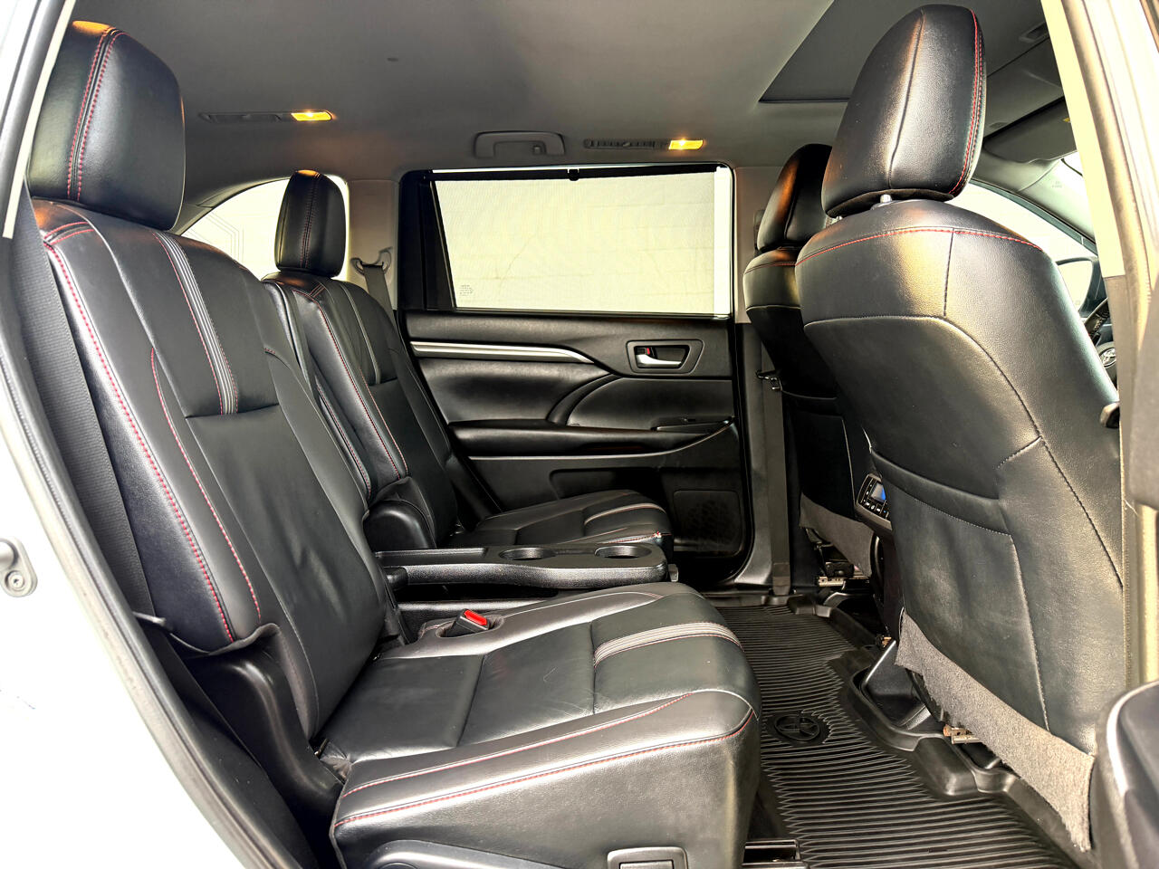 Toyota Highlander XLE V6 AWD (Natl) 2019