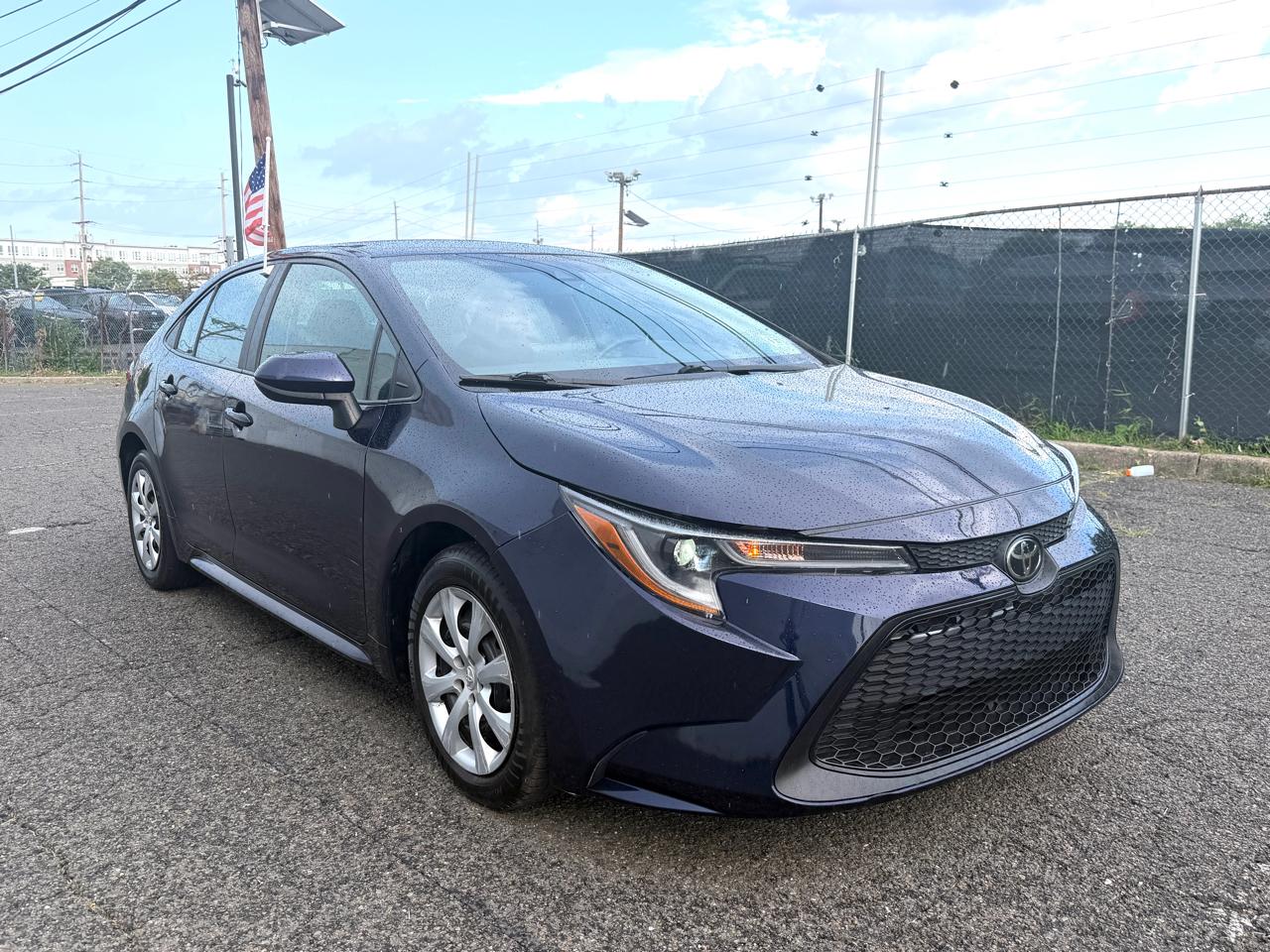 2022 Toyota Corolla LE CVT (Natl)