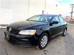2016 Volkswagen Jetta Sedan 