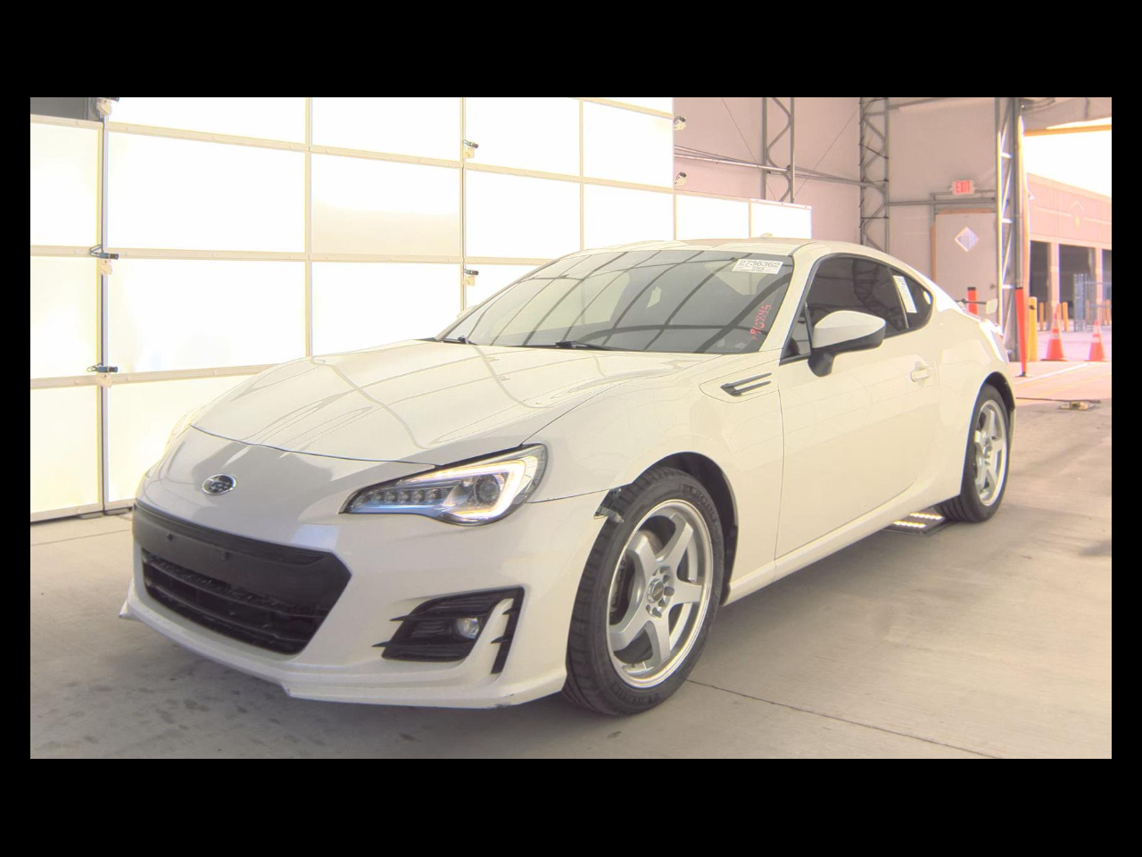2020 Subaru BRZ Limited Manual