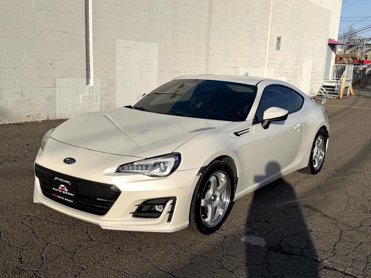 Subaru BRZ Limited Manual 2020