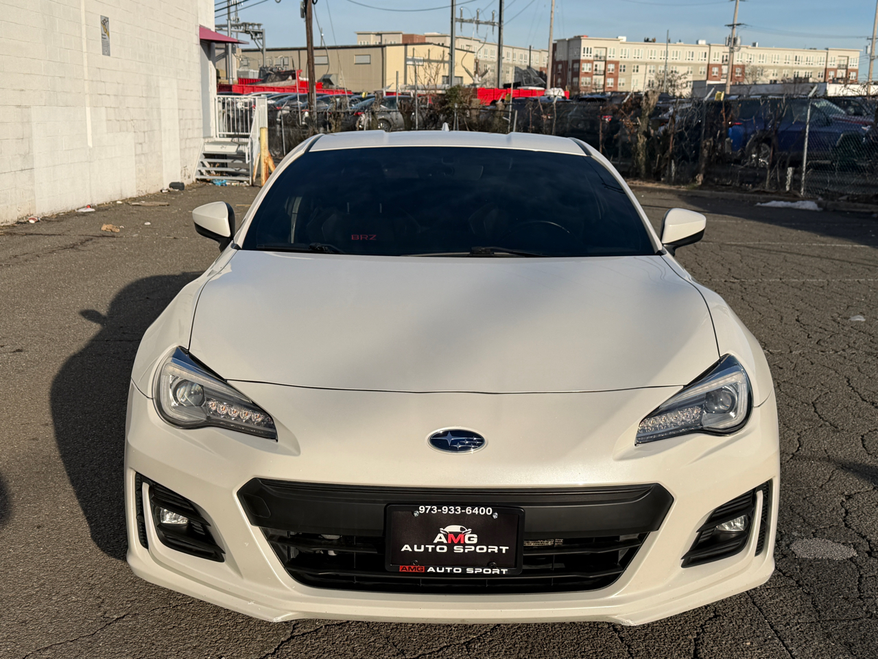 Subaru BRZ Limited Manual 2020