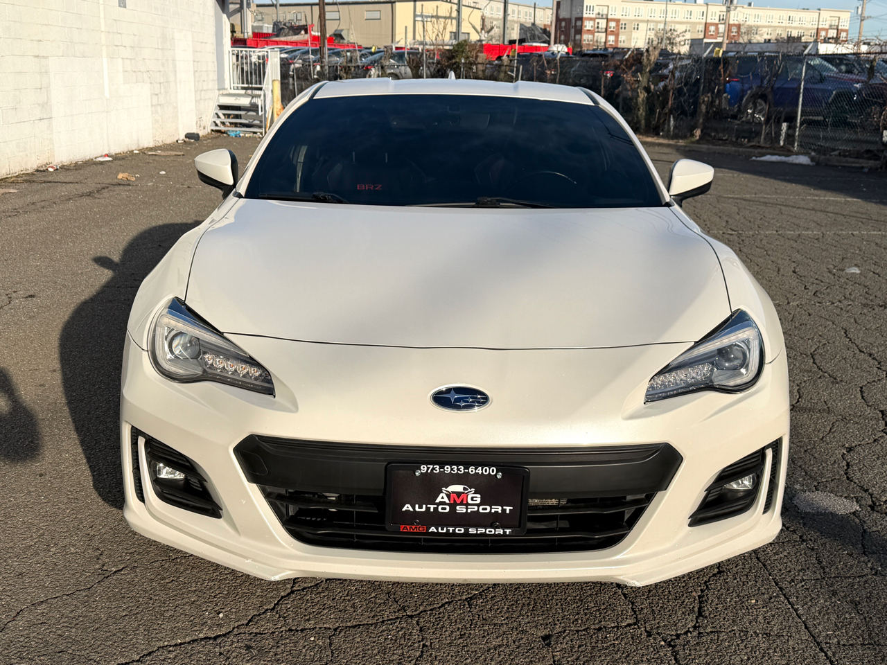 Subaru BRZ Limited Manual 2020
