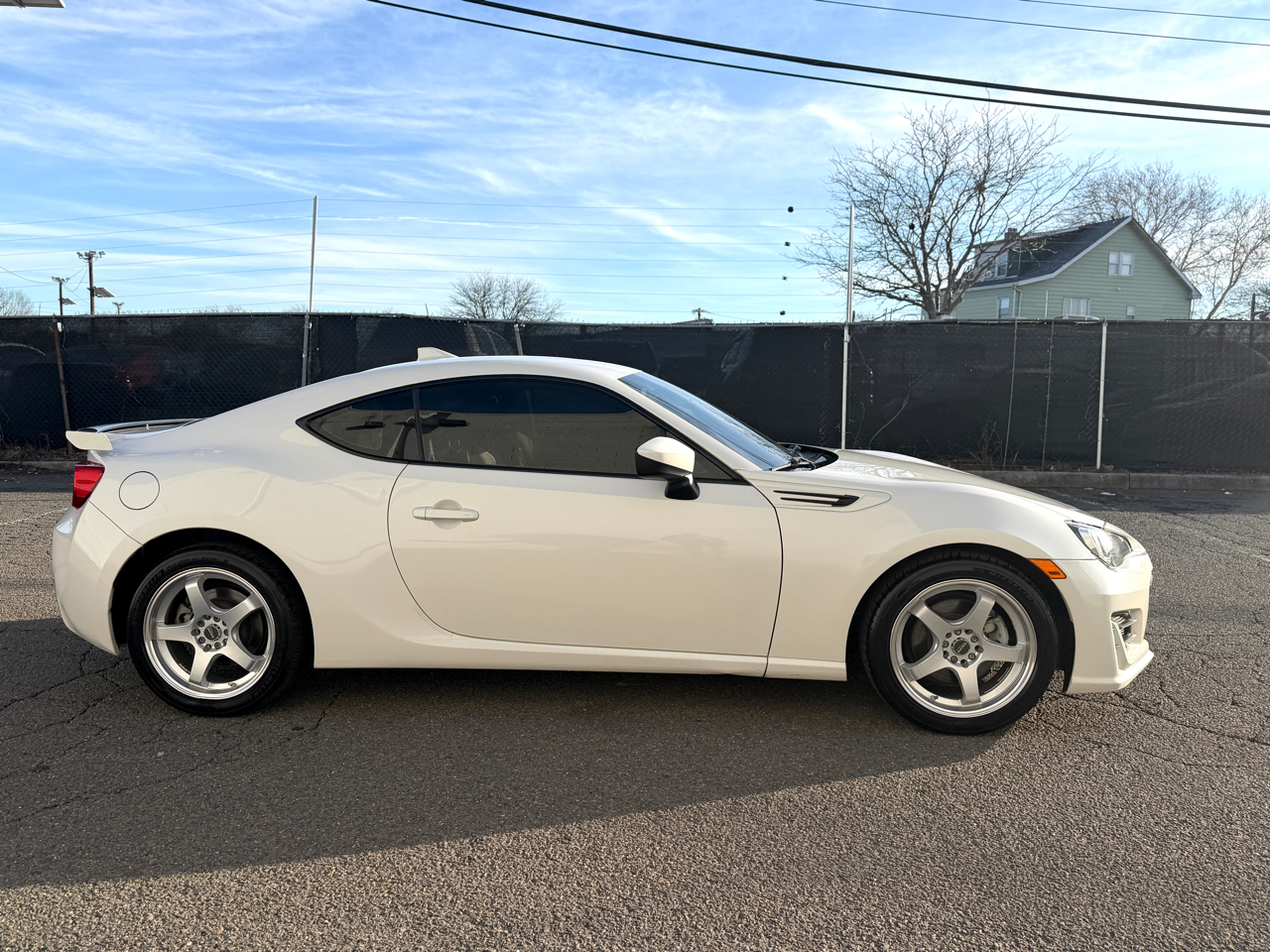 Subaru BRZ Limited Manual 2020