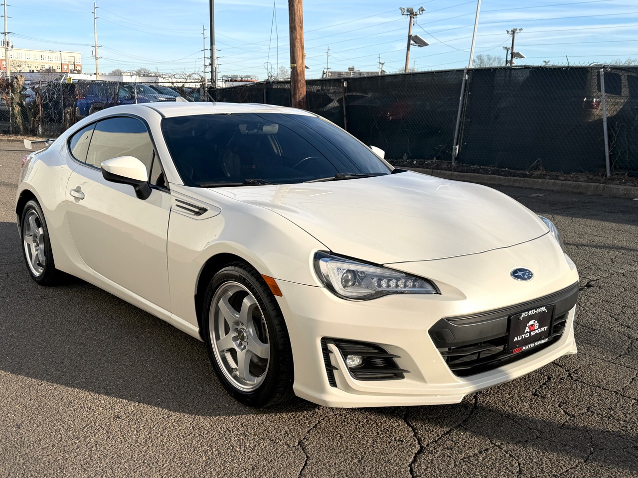 Subaru BRZ Limited Manual 2020