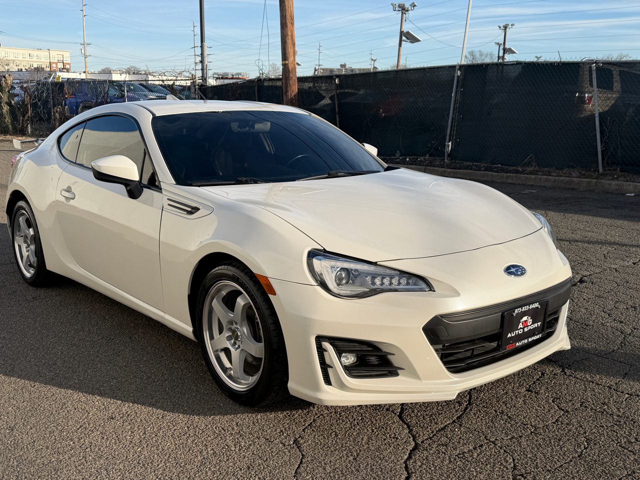 Subaru BRZ Limited Manual 2020
