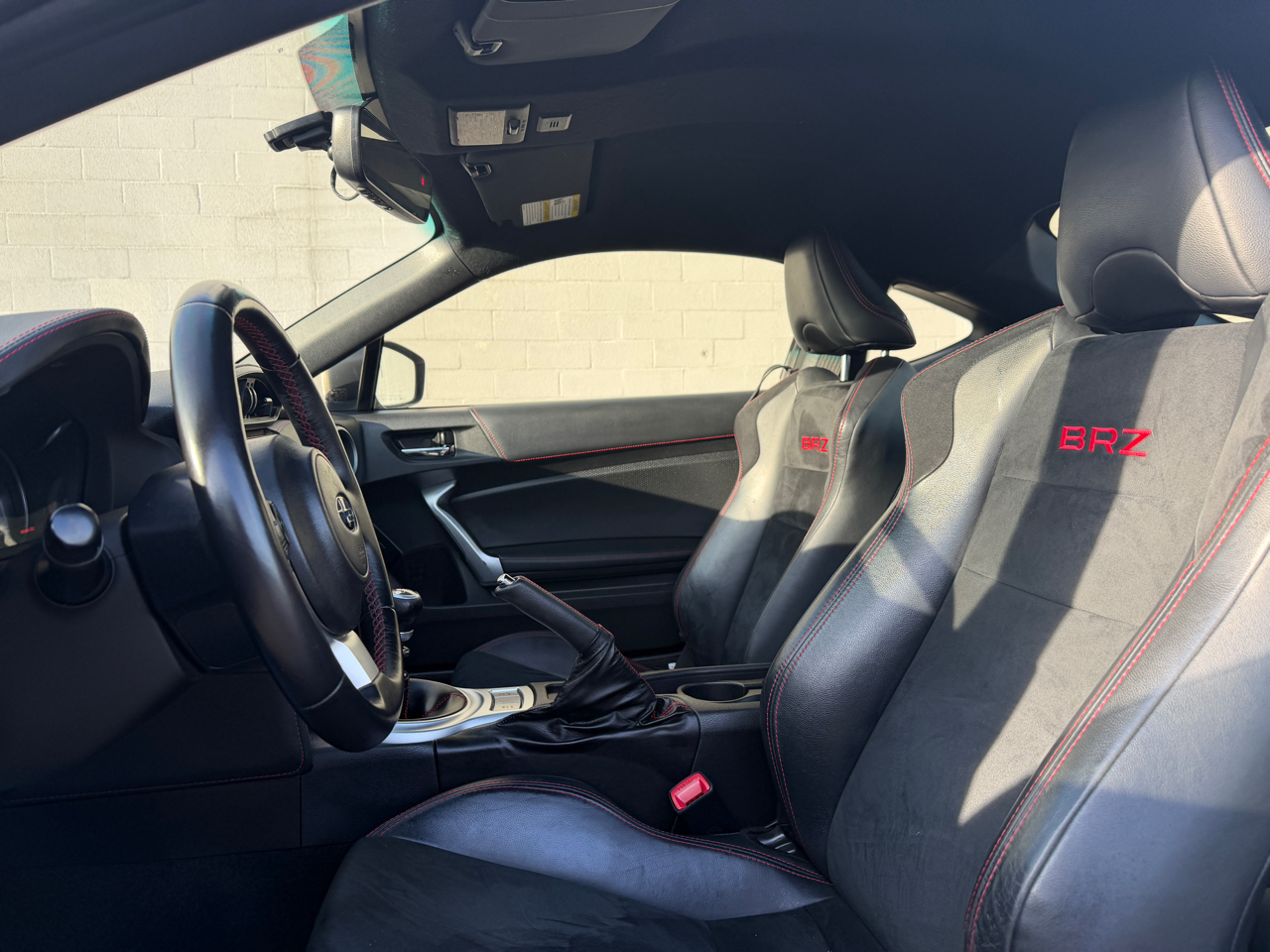 Subaru BRZ Limited Manual 2020